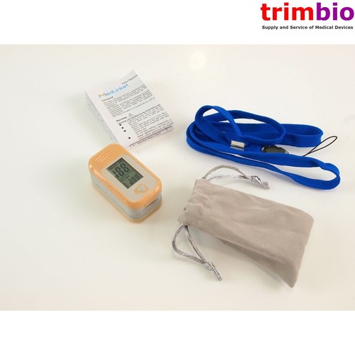 Medlinket Pulse Oximeter Saturation SPO2 Heart Rate Monitor NEW