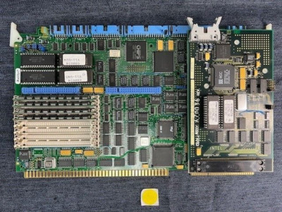 INTEL 510059-003 RADISYS CIRCUIT BOARD