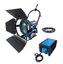 PRO Daylight 1200W HMI Par Light As-Arrisun 12 575W 1200W Ballast 7m Cable