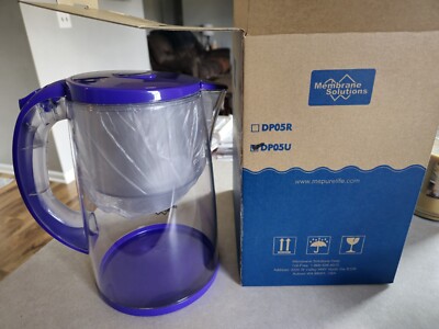 DP05U 15-Cup Water Filter Pitcher
