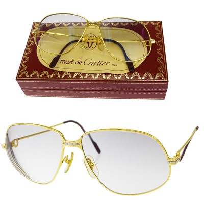 trinity de cartier sunglasses