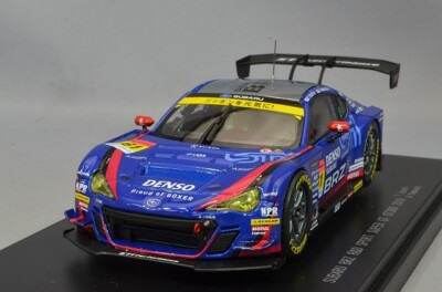 スバル BRZ R&D SPORT 2019 SUPER GT SUBARU No.61 SUBARU BRZ R&D SPORT（2019） | GT300 チーム&ドライバー