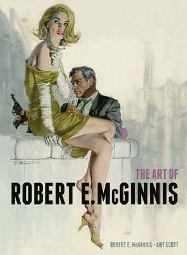 The Art of Robert E. McGinnis by Dr. McGinnis, Robert E: New - Afbeelding 1 van 1