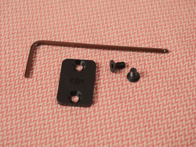 DJI Ronin S SC Blank Protection Cover Cover Plate with Hardware