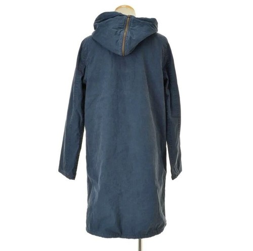 Ralph Lauren Rugby Cadet Military Long Coat Navy - Picture 2 of 8
