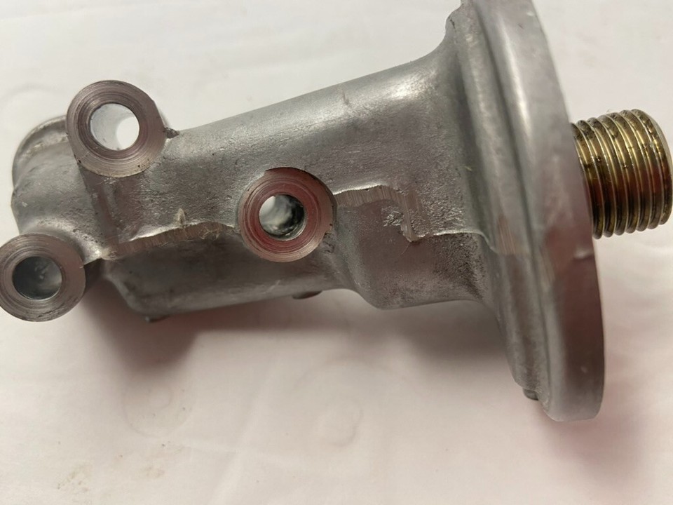 John Deere Oil Filter Adapter 14SB 14SE 14SC 14SX JX75 JE75 JX85 FC150V