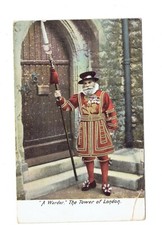 Postcards Vintage (1) London, England 