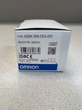 Omron A22NK-3RM-01DA-G101
