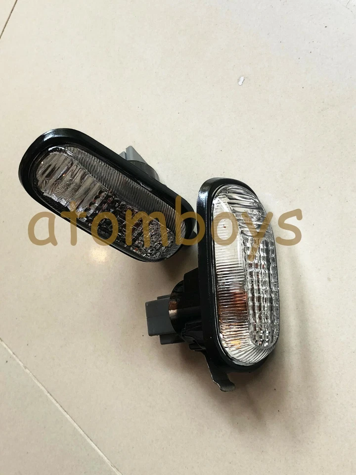 本田思域轿车舱背烟挡泥板侧标记旋转信号灯 92 93 95 — 第 4/4 张图片