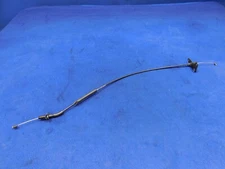 03 04 Ford Mustang Mach 1 4.6L Throttle Gas Accelerator Cable Bracket OEM C33