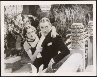 BULLDOG JACK (1935) starring JACK HULBURT & FAY WRAY! vintage UK photo!