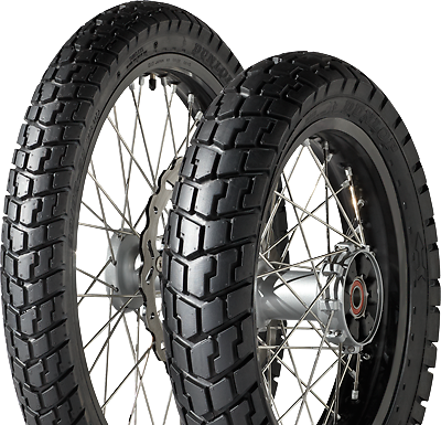Gomme Moto Dunlop 130/80-17 65T TRAILMAX pneumatici nuovi