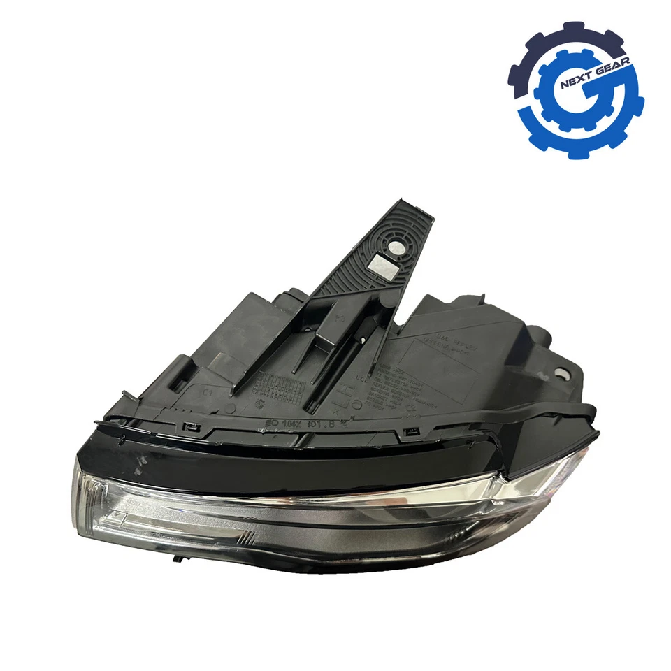 68144709AG OEM Mopar LH Euro Xenón Faro para Jeep Grand Cherokee 2014-20 Foto 3 de 4