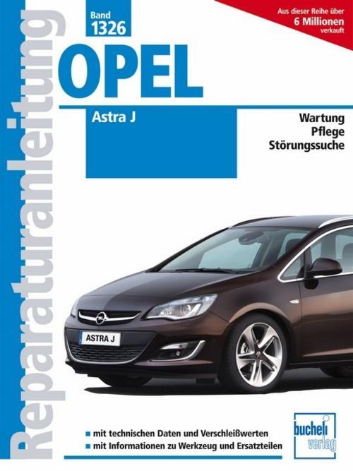 Thumbnail - Opel Astra J Friedrich Schröder