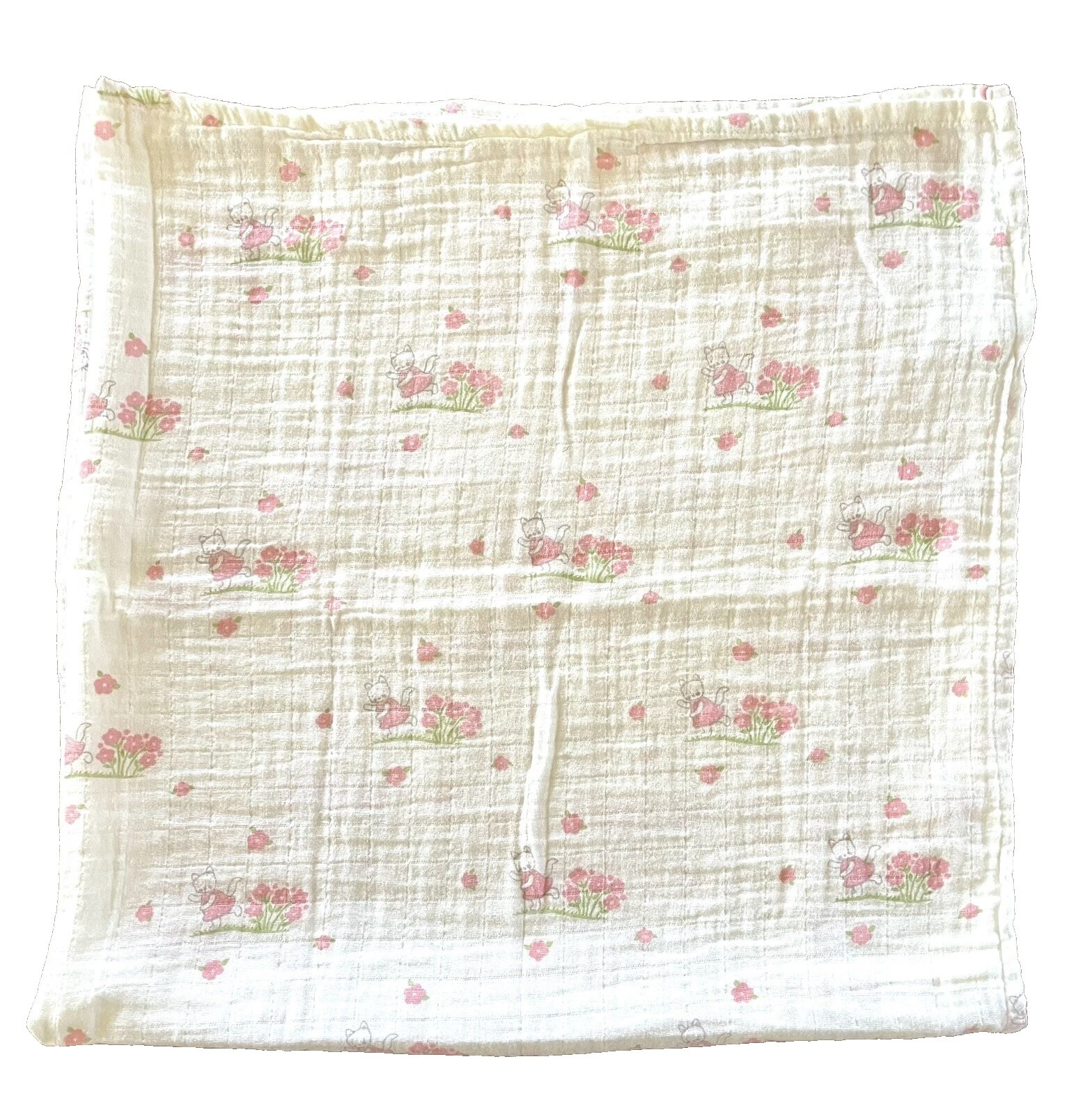 Gatos y gatitos Vivero Pañales Mantas