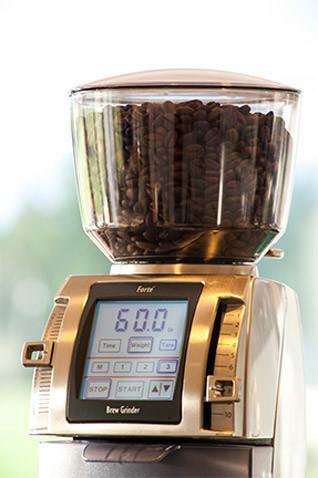 Baratza Forte-BG Brew Coffee Grinder - Steel Burr