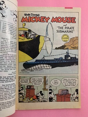 MICKEY MAGAZINE 1955 №233 MICKEY MAGAZINE 1955 №233 Mickey