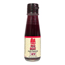Red Boat Premium Fischsauce 100ml Fish Sauce ...