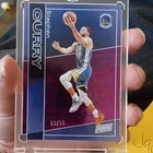 Panini 2025 The National Stephen Curry #9 Warriors Purple 13/15