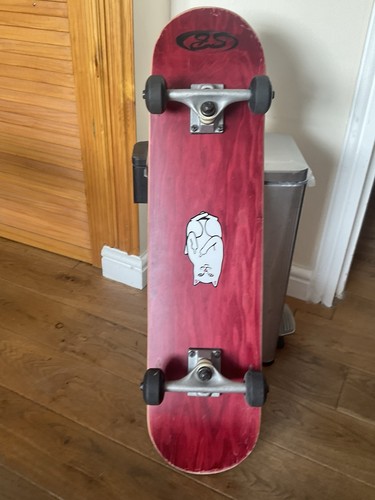 skateboard Got the trucks and wheels with bearings now freshly made - Picture 4 of 5
