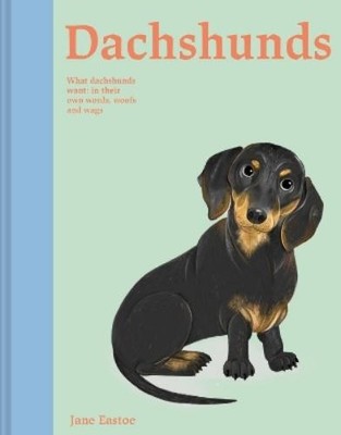 Jane Eastoe Dachshunds (Gebundene Ausgabe) Illustrated Dog Care
