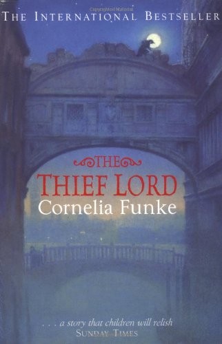 THE THIEF LORD By Cornelia Funke **Mint Condition** - Picture 1 of 1