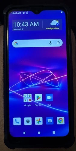 Coolpad Legacy CP3705AS (Boost) Cell Phone Very Good Fast Ship Android 10