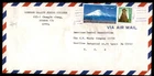 Mayfairstamps Korea Dongnam Health Jr College to USA Cover aaw_94315