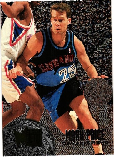 1995-96 METAL UNIVERSE BASKETBALL BASE SINGLES COMPLETE YOUR SET PICK YOUR CARD - Picture 26 of 331