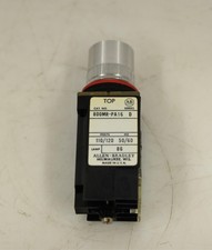 Allen-Bradley 800MR-PA16GA Small Illuminated Pushbutton, Series D