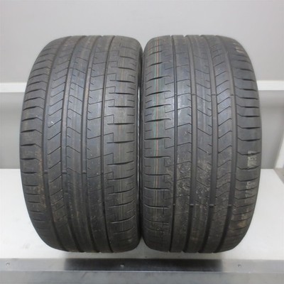275/40R19 Pirelli P Zero PZ4 Sport 101Y Used Tire (10/32nd) NO PATCHES! (QTY 2)