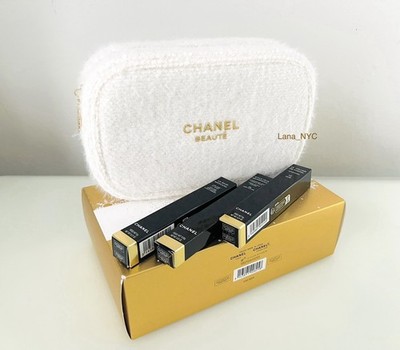 New CHANEL Holiday 2024 “All Eyes On” 4-Pc. Makeup Set | eBay