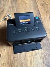 CANON Selphy CP800 Compact Photo Printer - Boxed - Full contents + 3 Packs Paper