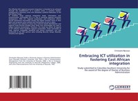 Christophe Mpozayo | Embracing ICT Utilization In Fostering East African...