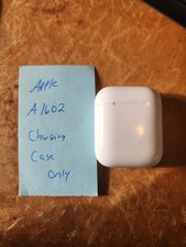 Genuine Apple AirPods Charging Case Only For Models: A1602 A1523 A2031 A2032