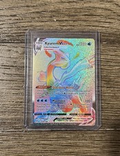 Kyurem VMAX - Secret Rare Lost Origin 197/196 - quasi nuovo