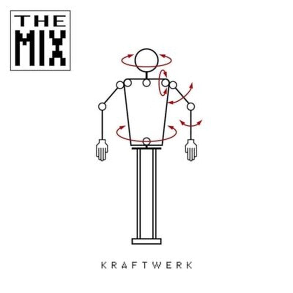 KRAFTWERK-The Mix-Japan CD 2024 WPCR-85007