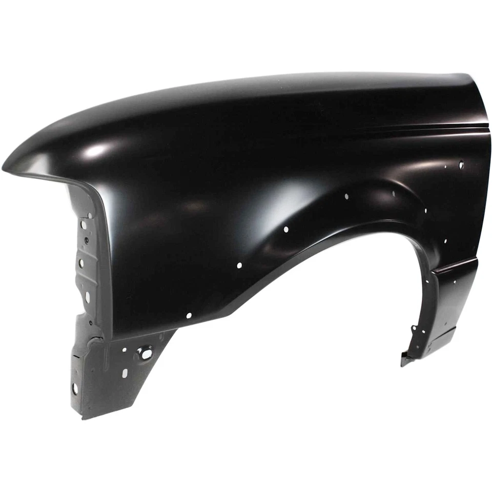 Guardabarros delantero para Ford Ranger 1998-2003 lado del conductor con moldura de apertura de rueda Foto 3 de 4