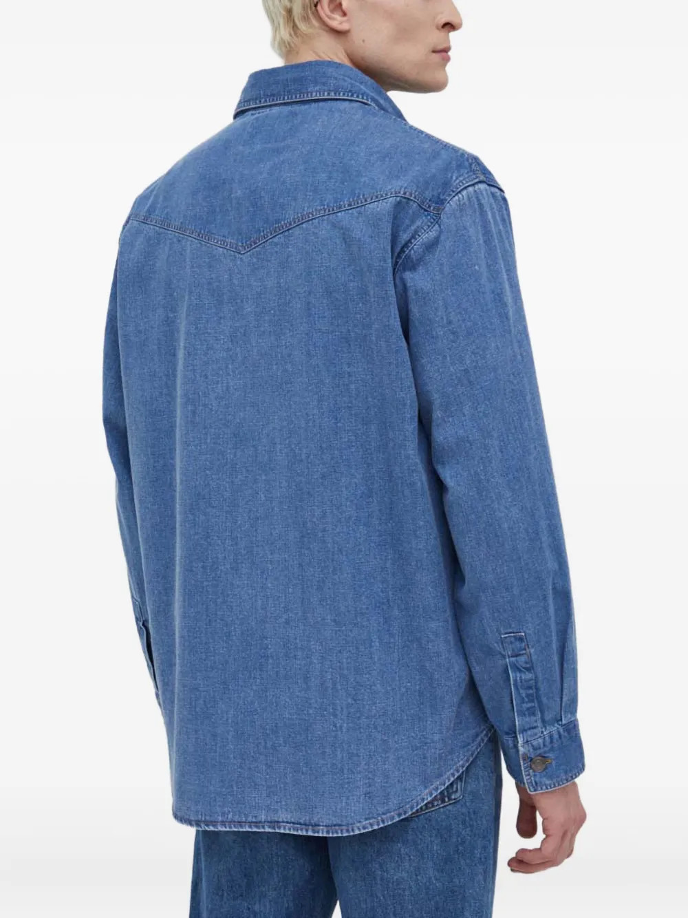 HUGO pocket button-up shirt  Size M thumbnail 3