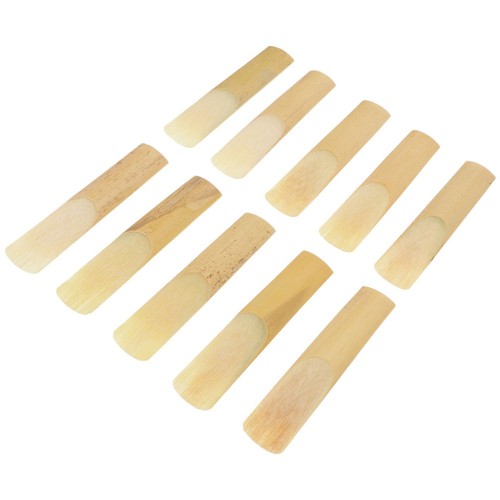 10 Pcs Saxophone Reed Flavored Reeds for Clarinet Instrument ...