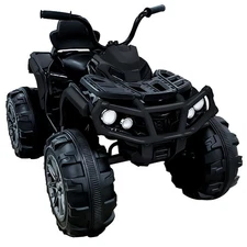 12/24V Ride on Car 6mph Electric Off-road ATV Battery Power Quad Car for Age 2-8
