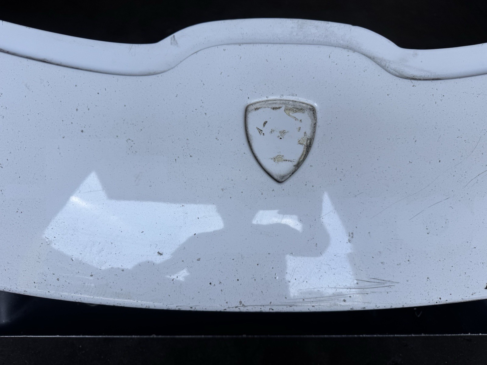 Lamborghini Huracan Super Trofeo Front Bumper