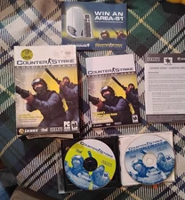 Counter Strike Condition Zero PC Game Small Box