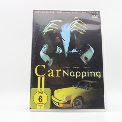 DVD |  Car Napping  | Disc poliert