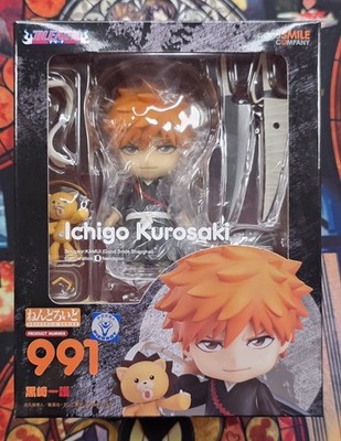 Nendoroid 991 Bleach Ichigo Kurosaki Good Smile
