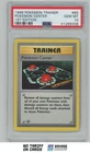 1999 1st Edition Base Set Pokémon Center PSA 10 #85/102