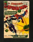 Amazing Spider-Man #36 P 0.5 Incomplete 1st Appearance Looter! 1966! Marvel 1966