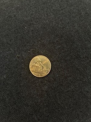 2005-P 5C Bison Jefferson Nickel