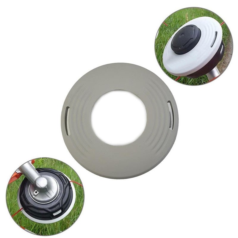 3PCS Trimmer Head Base Cover Cap For stihl AutoCut 46-2 4003 9701 Replacement