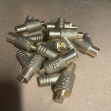 15mm Drain-Off Valve from TeslaUK - Standard Model - Leak-Free pack off 10